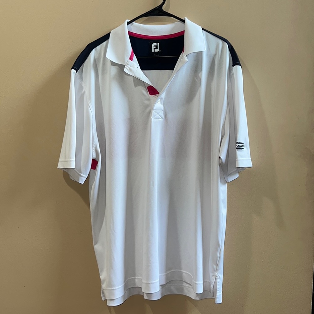 Large Footjoy Golf Shirt
